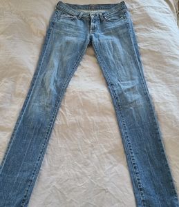 7 For All Mankind Roxanne Jeans Size 26